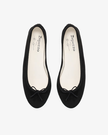 Kaia ballet flats by Kaia Gerber 芭蕾舞平底鞋 - 黑