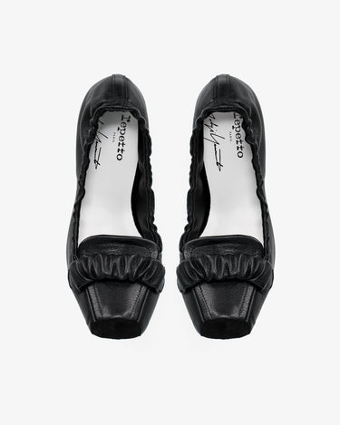 Mocassins Ballet - 芭蕾樂福鞋 - 黑色 Repetto x Yohji Yamamoto