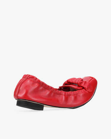 Mocassins Ballet - 芭蕾樂福鞋 - 紅色 Repetto x Yohji Yamamoto