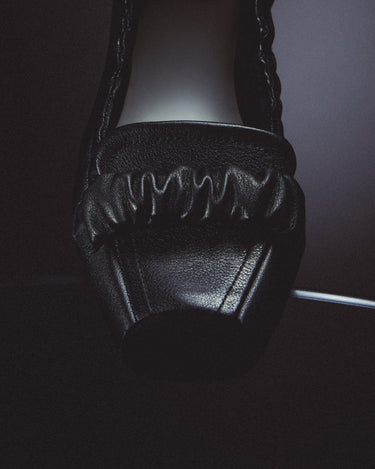 Mocassins Ballet - 芭蕾樂福鞋 - 黑色 Repetto x Yohji Yamamoto