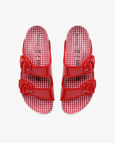 預購 Arizona 涼鞋 -紅 Repetto x Birkenstock