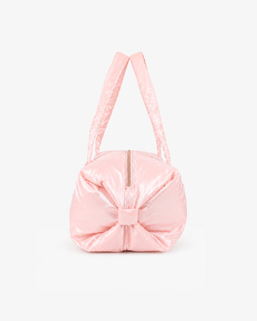 Medium Duffle Bag 中號圓筒包- 淺粉色