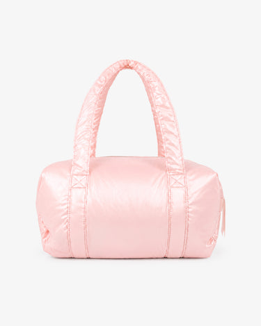 Medium Duffle Bag 中號圓筒包- 淺粉色