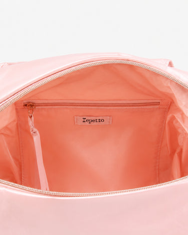 Medium Duffle Bag 中號圓筒包- 淺粉色