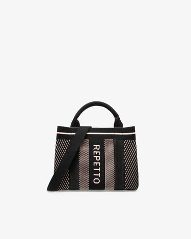 Small Tote bag 小型托特包-黑