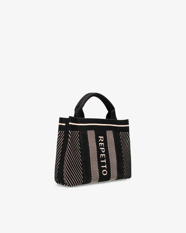 Small Tote bag 小型托特包-黑