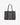 Medium knitted bag 中型針織托特包-黑