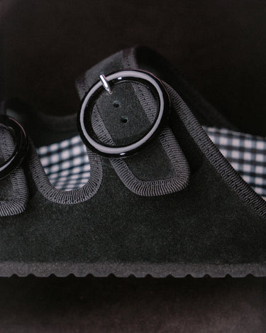 預購 Arizona 涼鞋 -黑 Repetto x Birkenstock