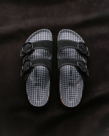 預購 Arizona 涼鞋 -黑 Repetto x Birkenstock