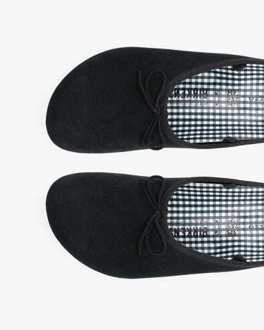 預購 Opéra 綁帶穆勒鞋 -黑 Repetto x Birkenstock