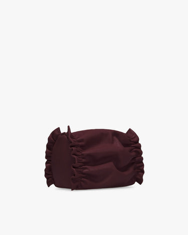 Small Opéra Bag 小型 Opéra 包 - 深酒紅色