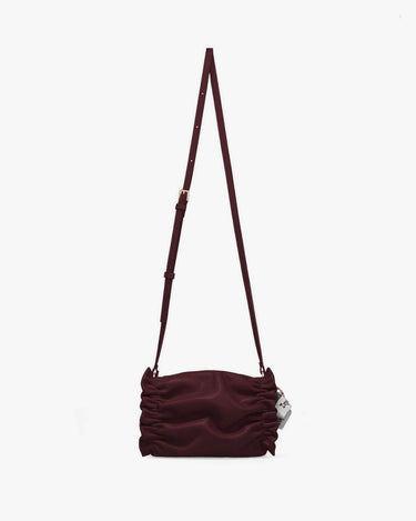 Small Opéra Bag 小型 Opéra 包 - 深酒紅色