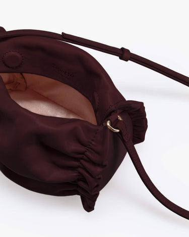 Small Opéra Bag 小型 Opéra 包 - 深酒紅色