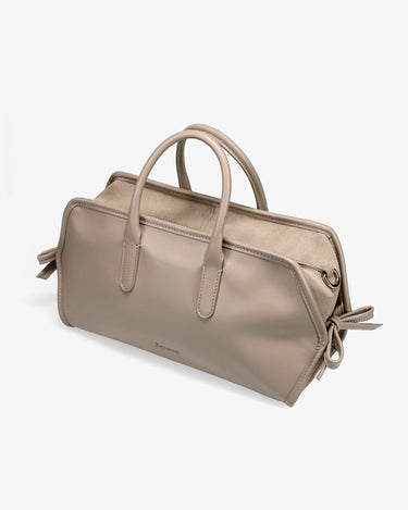 Gala bag 手提包 - 米灰褐色
