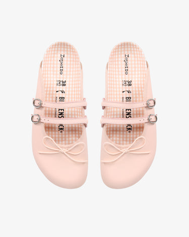 預購 Scala 穆勒鞋 -粉 Repetto x Birkenstock