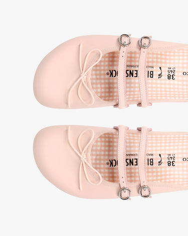預購 Scala 穆勒鞋 -粉 Repetto x Birkenstock