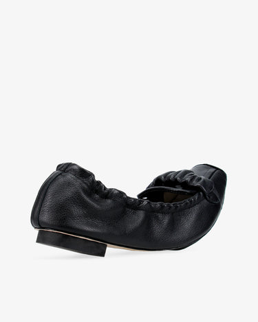 Mocassins Ballet - 芭蕾樂福鞋 - 黑色 Repetto x Yohji Yamamoto
