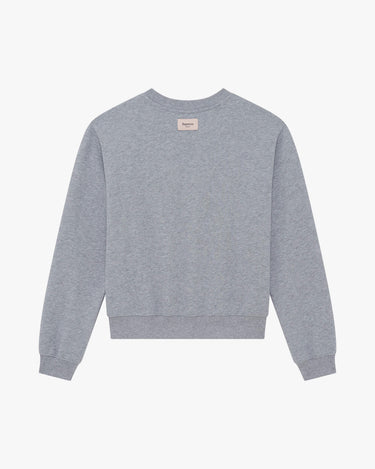 Essentiels Repetto Sweat 圓領大學T- 淺灰