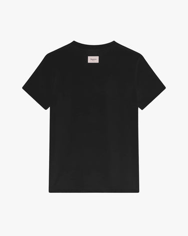 T-SHIRT REPETTO 品牌T恤 - 黑色