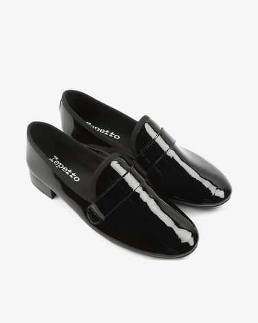 Michael loafers 樂福鞋- 黑