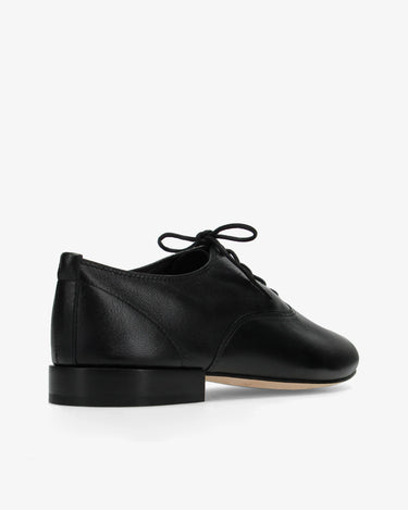 Zizi oxford 男士牛津鞋 - 黑色