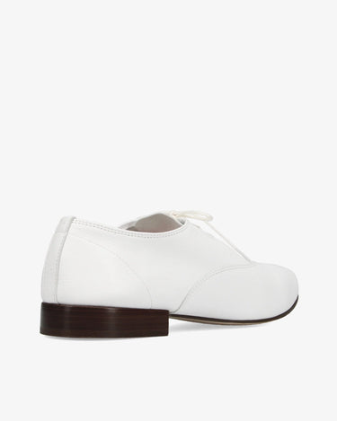 Zizi oxford 男士牛津鞋 - 白色