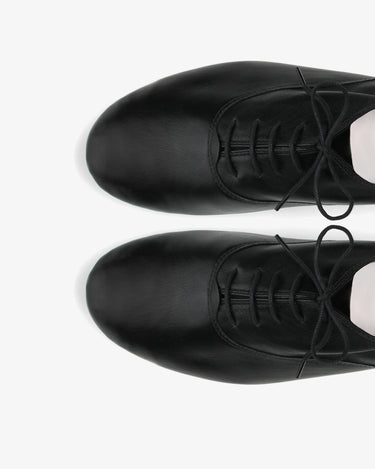 Zizi oxford 男士牛津鞋 - 黑色