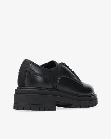 Gilles chunky loafers 厚底樂福鞋-黑