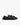 Silk Tennis Sneakers 絲質網球運動鞋 - 黑