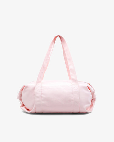 Medium Duffle Bag 中號圓筒包- 粉