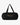 Large Duffle Bag 大圓筒包-黑