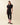 Soft Stretch plunging jumpsuit 柔軟彈力深領連身褲裝 - 黑色