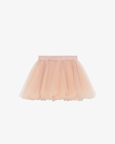 Kid tutu skirt 兒童芭蕾舞裙 - 粉膚色