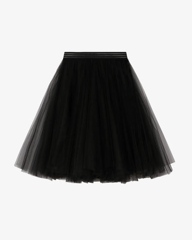 Tutu skirt 芭蕾舞短裙 - 黑
